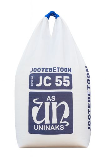 Jootebetoon Uninaks JC55 1000kg talvine pilt